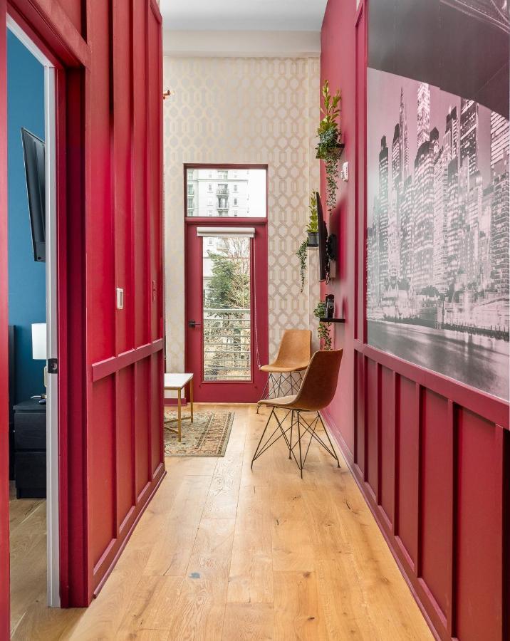 Geranium Giant Close Proximity To Piedmont Park 亚特兰大 外观 照片